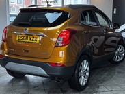 Vauxhall Mokka X 1.4i Turbo ecoTEC Elite Nav Euro 6 (s/s) 5dr 11