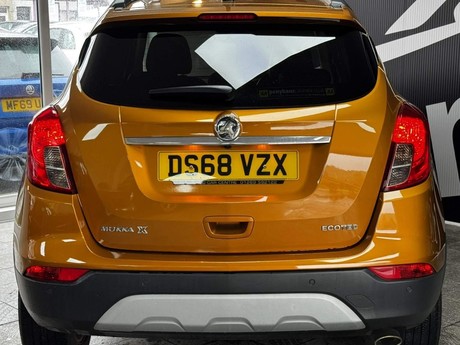 Vauxhall Mokka X 1.4i Turbo ecoTEC Elite Nav Euro 6 (s/s) 5dr 15