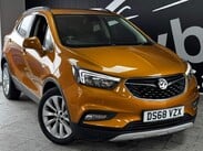 Vauxhall Mokka X 1.4i Turbo ecoTEC Elite Nav Euro 6 (s/s) 5dr 1