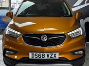 Vauxhall Mokka X 1.4i Turbo ecoTEC Elite Nav Euro 6 (s/s) 5dr 8