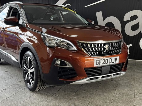 Peugeot 3008 1.2 PureTech Allure EAT Euro 6 (s/s) 5dr 7