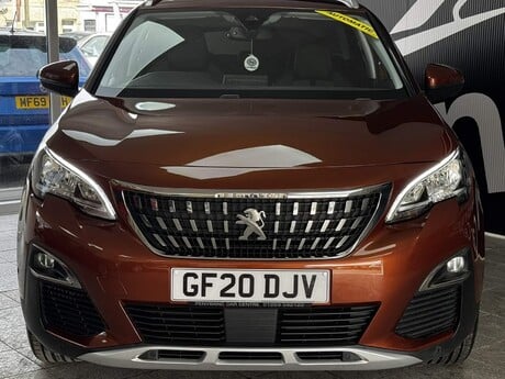 Peugeot 3008 1.2 PureTech Allure EAT Euro 6 (s/s) 5dr 8