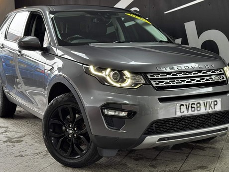 Land Rover Discovery Sport 2.0 TD4 HSE 4WD Euro 6 (s/s) 5dr 1