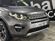 Land Rover Discovery Sport 2.0 TD4 HSE 4WD Euro 6 (s/s) 5dr 6