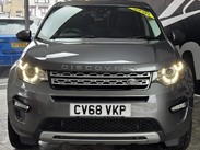 Land Rover Discovery Sport 2.0 TD4 HSE 4WD Euro 6 (s/s) 5dr 9