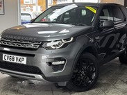 Land Rover Discovery Sport 2.0 TD4 HSE 4WD Euro 6 (s/s) 5dr 10