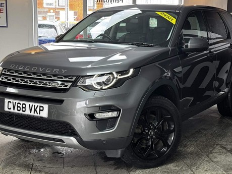 Land Rover Discovery Sport 2.0 TD4 HSE 4WD Euro 6 (s/s) 5dr 10