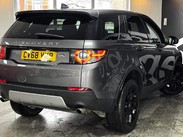 Land Rover Discovery Sport 2.0 TD4 HSE 4WD Euro 6 (s/s) 5dr 11