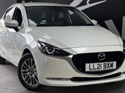 Mazda 2 1.5 SKYACTIV-G MHEV GT Sport Nav Euro 6 (s/s) 5dr 1