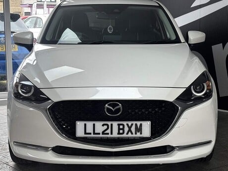 Mazda 2 1.5 SKYACTIV-G MHEV GT Sport Nav Euro 6 (s/s) 5dr 7