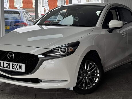 Mazda 2 1.5 SKYACTIV-G MHEV GT Sport Nav Euro 6 (s/s) 5dr 8