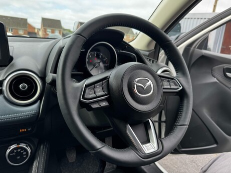 Mazda 2 1.5 SKYACTIV-G MHEV GT Sport Nav Euro 6 (s/s) 5dr 2