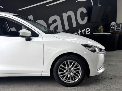 Mazda 2 1.5 SKYACTIV-G MHEV GT Sport Nav Euro 6 (s/s) 5dr