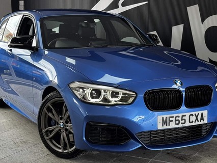 BMW 1 Series 3.0 M135i Auto Euro 6 (s/s) 5dr