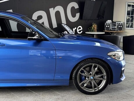 BMW 1 Series 3.0 M135i Auto Euro 6 (s/s) 5dr 2