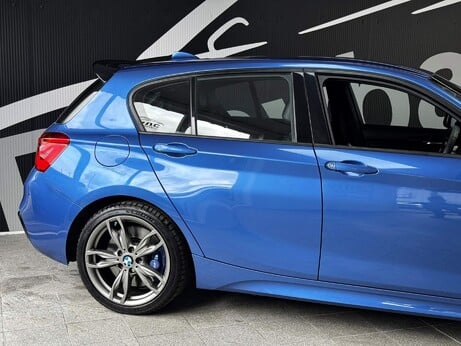 BMW 1 Series 3.0 M135i Auto Euro 6 (s/s) 5dr 3