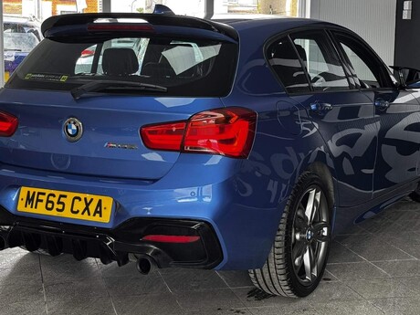 BMW 1 Series 3.0 M135i Auto Euro 6 (s/s) 5dr 17