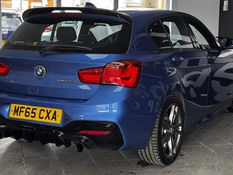 BMW 1 Series 3.0 M135i Auto Euro 6 (s/s) 5dr 4