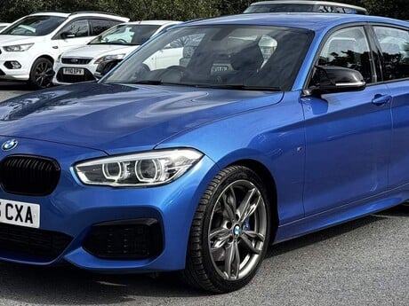 BMW 1 Series 3.0 M135i Auto Euro 6 (s/s) 5dr 54