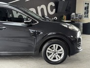 Kia Sportage 1.7 CRDi 2 Euro 6 (s/s) 5dr 4