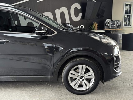 Kia Sportage 1.7 CRDi 2 Euro 6 (s/s) 5dr