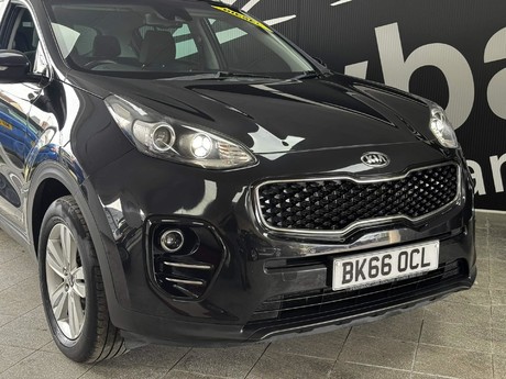 Kia Sportage 1.7 CRDi 2 Euro 6 (s/s) 5dr 6