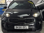 Kia Sportage 1.7 CRDi 2 Euro 6 (s/s) 5dr 7