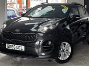 Kia Sportage 1.7 CRDi 2 Euro 6 (s/s) 5dr 8