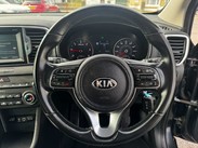 Kia Sportage 1.7 CRDi 2 Euro 6 (s/s) 5dr 18