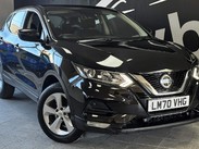 Nissan Qashqai 1.3 DIG-T Acenta Premium Euro 6 (s/s) 5dr 1