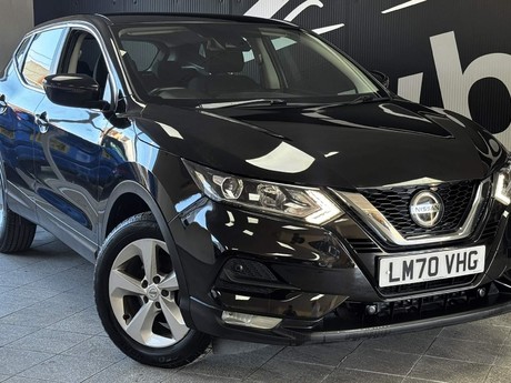 Nissan Qashqai 1.3 DIG-T Acenta Premium Euro 6 (s/s) 5dr 1