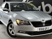 Skoda Superb 1.6 TDI S Euro 6 (s/s) 5dr 1