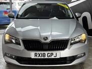 Skoda Superb 1.6 TDI S Euro 6 (s/s) 5dr 9