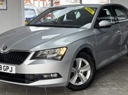 Skoda Superb 1.6 TDI S Euro 6 (s/s) 5dr 11