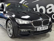 BMW 7 Series 3.0 740d M Sport Auto xDrive Euro 6 (s/s) 4dr 9