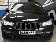 BMW 7 Series 3.0 740d M Sport Auto xDrive Euro 6 (s/s) 4dr 10