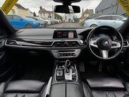 BMW 7 Series 3.0 740d M Sport Auto xDrive Euro 6 (s/s) 4dr 63