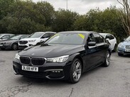 BMW 7 Series 3.0 740d M Sport Auto xDrive Euro 6 (s/s) 4dr 78