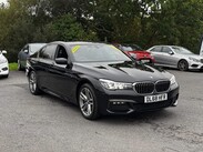 BMW 7 Series 3.0 740d M Sport Auto xDrive Euro 6 (s/s) 4dr 79