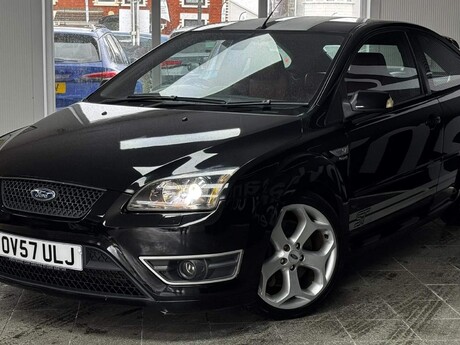 Ford Focus 2.5 SIV ST-500 3dr 9