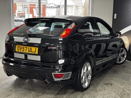 Ford Focus 2.5 SIV ST-500 3dr 11