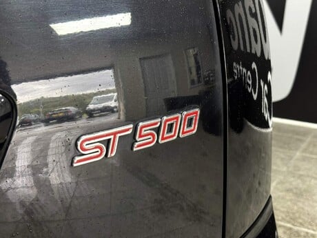 Ford Focus 2.5 SIV ST-500 3dr 13