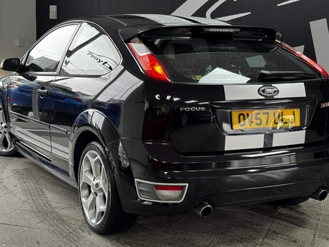 Ford Focus 2.5 SIV ST-500 3dr 3