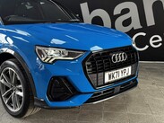 Audi Q3 1.5 TFSI CoD 35 Black Edition Euro 6 (s/s) 5dr 7