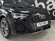 Audi Q3 1.5 TFSI CoD 35 Black Edition Sportback Euro 6 (s/s) 5dr 6