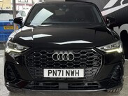 Audi Q3 1.5 TFSI CoD 35 Black Edition Sportback Euro 6 (s/s) 5dr 7