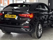 Audi Q3 1.5 TFSI CoD 35 Black Edition Sportback Euro 6 (s/s) 5dr 13