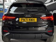 Audi Q3 1.5 TFSI CoD 35 Black Edition Sportback Euro 6 (s/s) 5dr 17