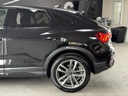 Audi Q3 1.5 TFSI CoD 35 Black Edition Sportback Euro 6 (s/s) 5dr 21