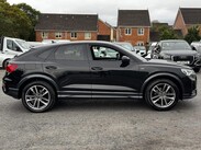 Audi Q3 1.5 TFSI CoD 35 Black Edition Sportback Euro 6 (s/s) 5dr 50